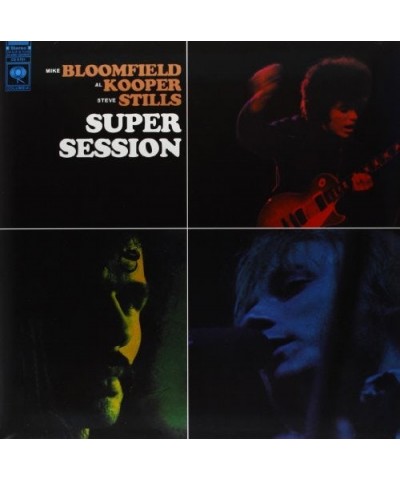 Kooper Bloomfield & Stills Super Session Vinyl Record $23.99 Vinyl