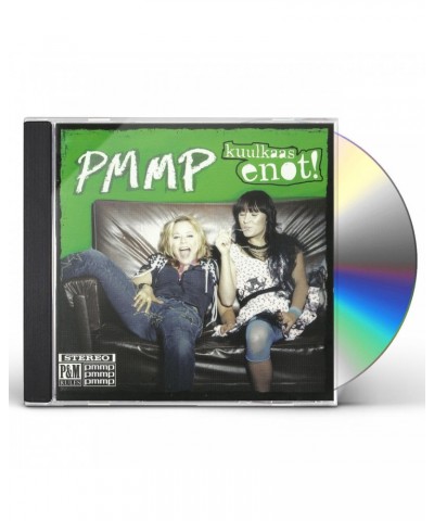 PMMP KUULKAAS ENOT CD $8.50 CD