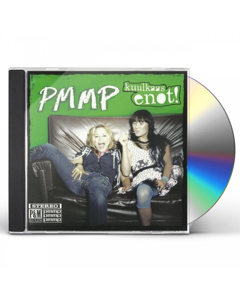 PMMP KUULKAAS ENOT CD $8.50 CD