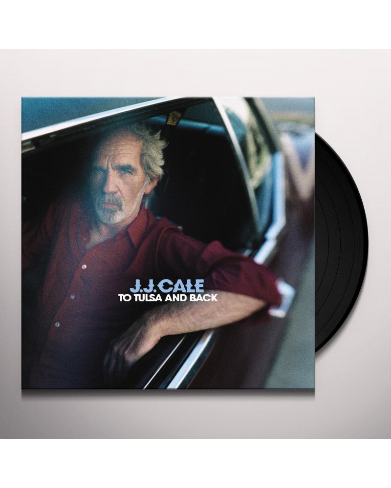 J.J. Cale To Tulsa and Back Vinyl Record $9.30 Vinyl