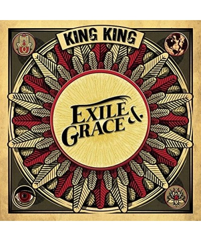 King King EXILE & GRACE CD $6.88 CD