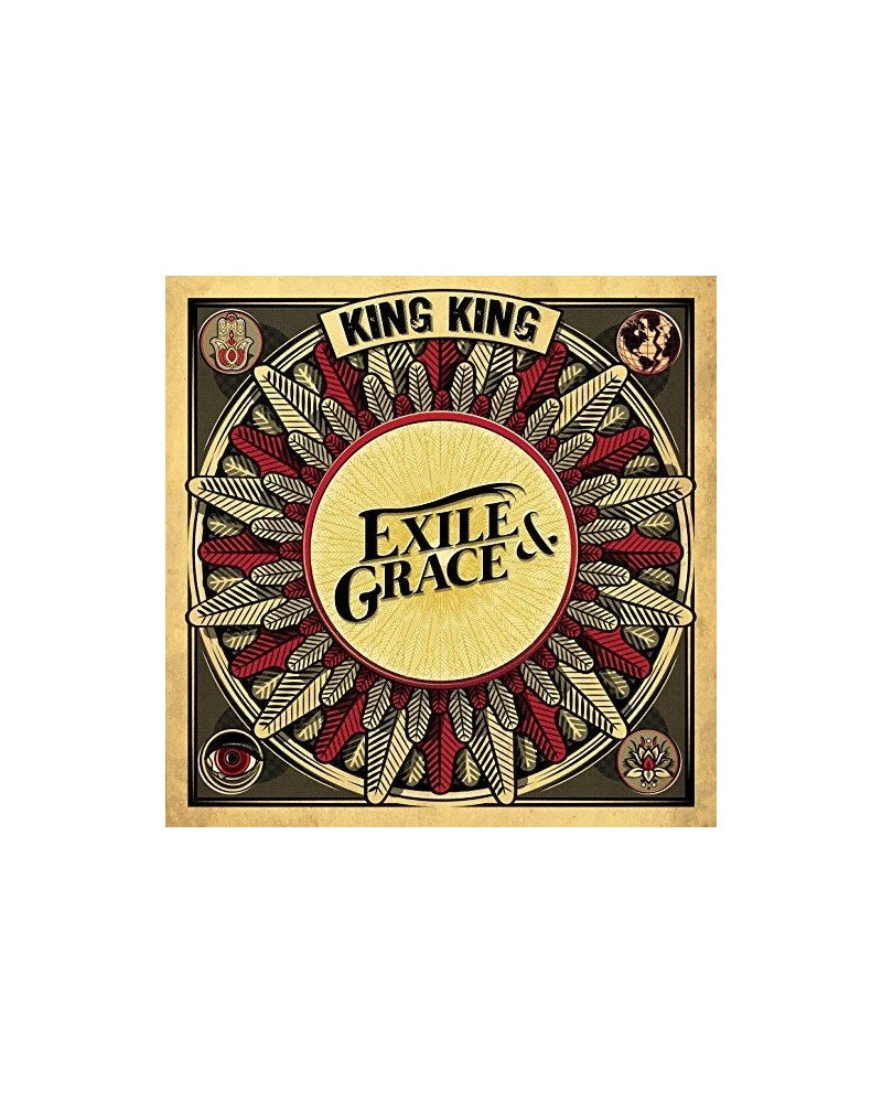 King King EXILE & GRACE CD $6.88 CD