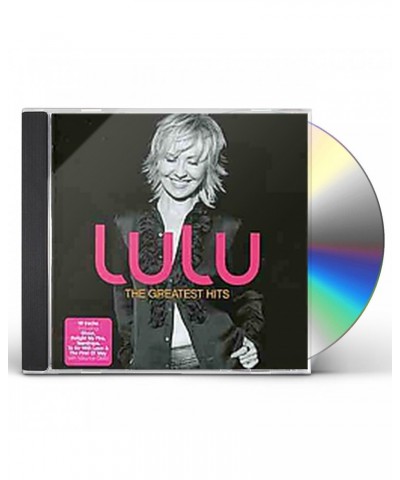 Lulu GREATEST HITS CD $5.39 CD