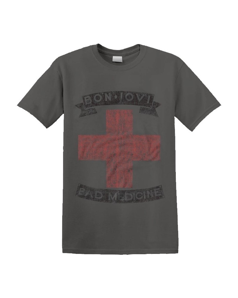 Bon Jovi Bad Medicine' T-Shirt $11.69 Shirts