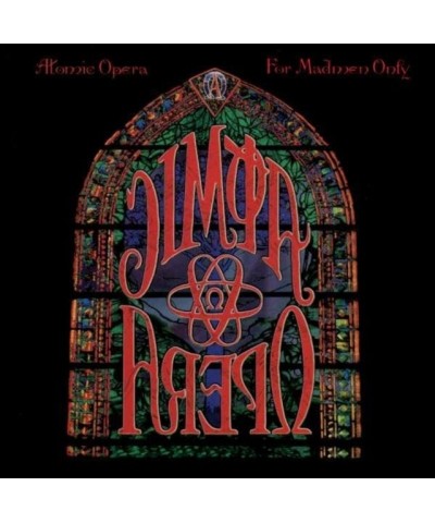 Atomic Opera CD - For Madmen Only $13.74 CD