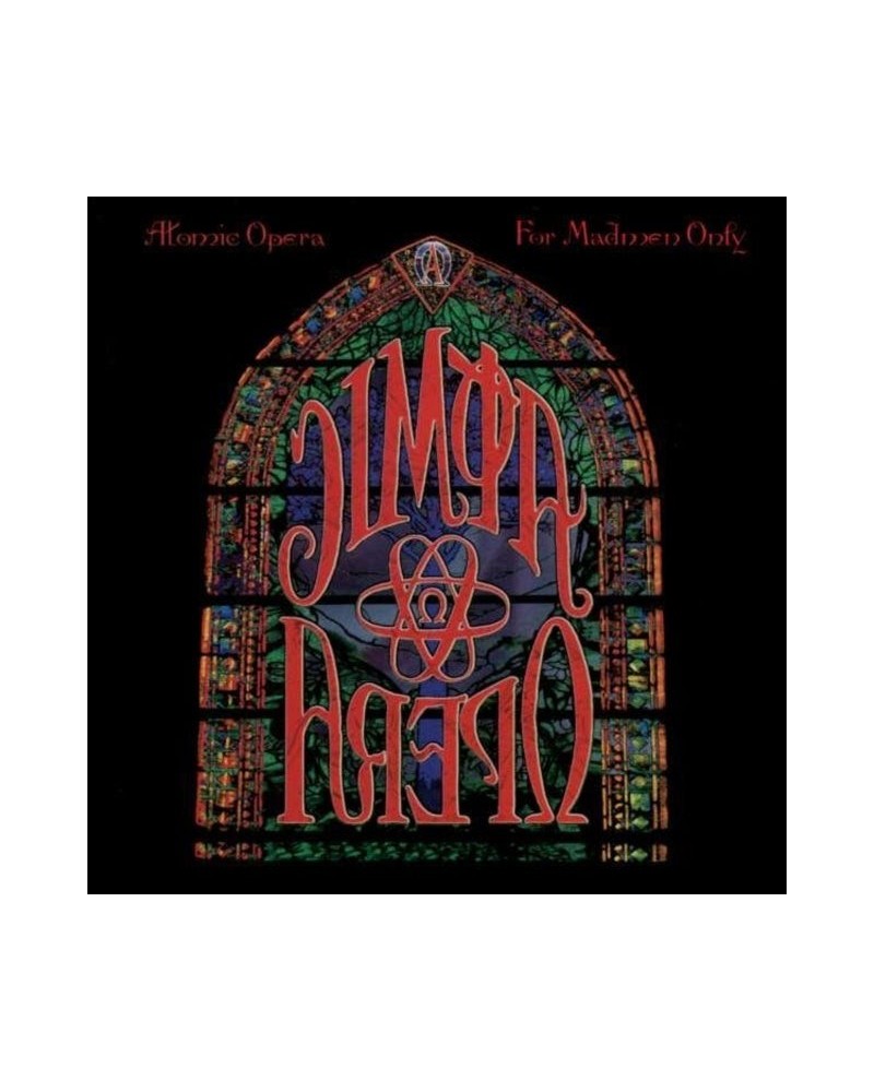 Atomic Opera CD - For Madmen Only $13.74 CD