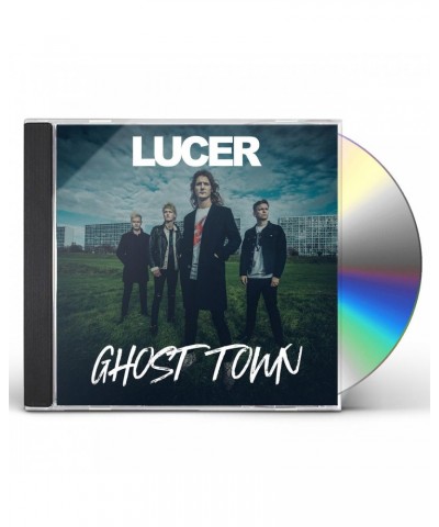 Lucer GHOST TOWN CD $6.51 CD