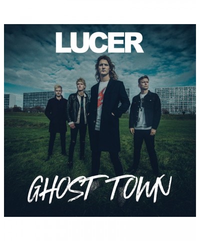 Lucer GHOST TOWN CD $6.51 CD