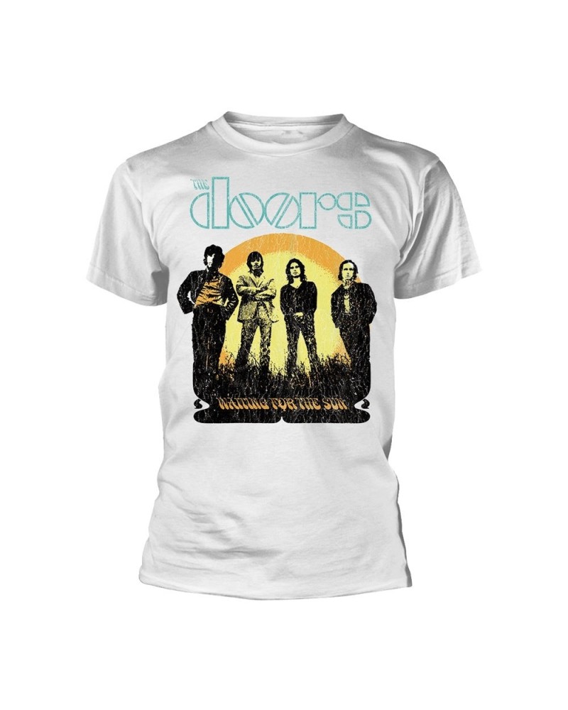 The Doors T Shirt - Waiting For The Sun $14.94 Shirts