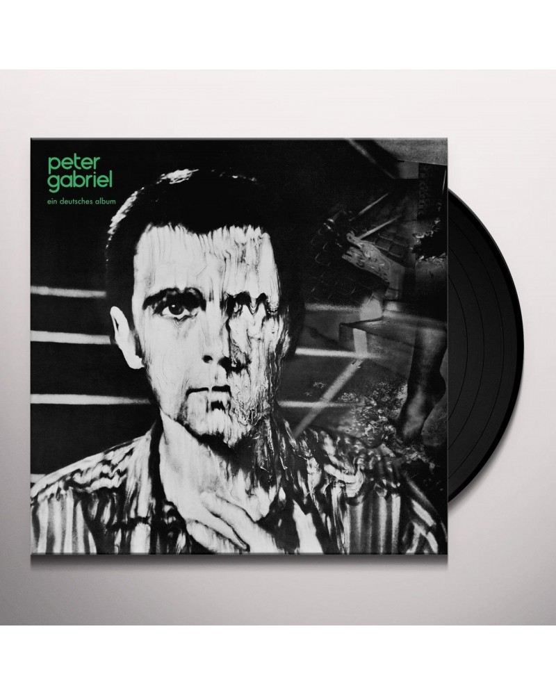 Peter Gabriel 3 Vinyl Record $15.48 Vinyl