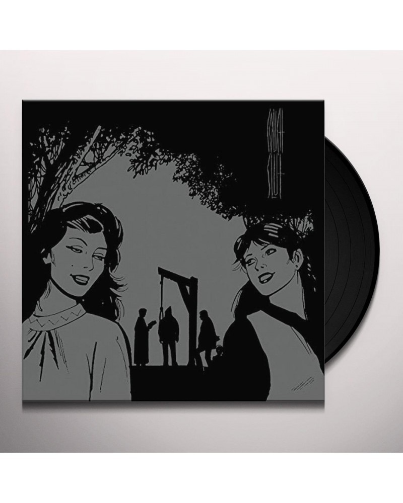 Couch Slut Contempt Vinyl Record $11.66 Vinyl