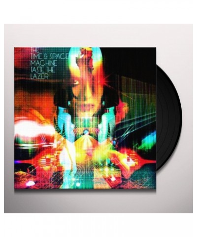 The Time & Space Machine Taste the Lazer Vinyl Record $6.10 Vinyl