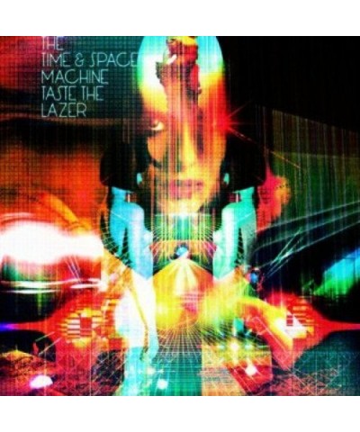 The Time & Space Machine Taste the Lazer Vinyl Record $6.10 Vinyl