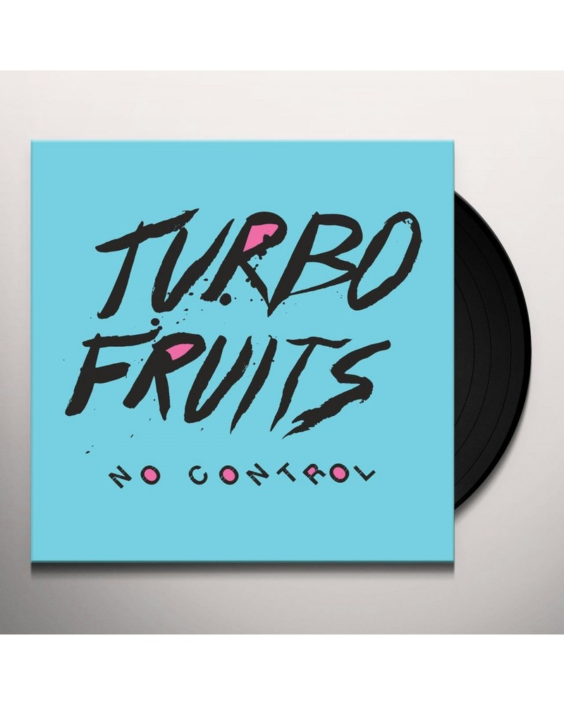 Turbo Fruits No Control Vinyl Record $6.65 Vinyl