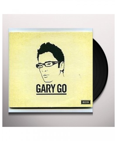 Gary Go Vinyl Record $5.53 Vinyl