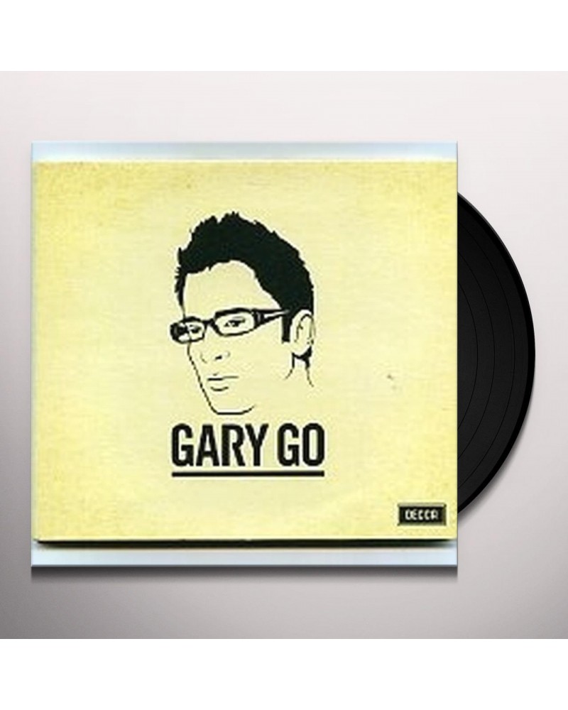 Gary Go Vinyl Record $5.53 Vinyl