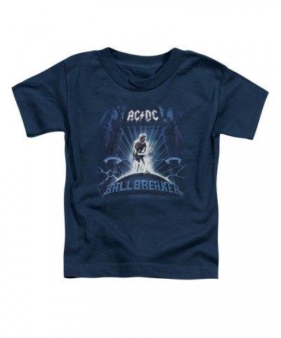 AC/DC Ballbreaker Toddler Tee $6.75 Shirts