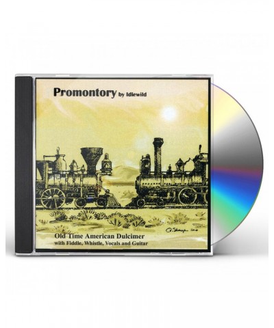 Idlewild PROMONTORY CD $8.60 CD