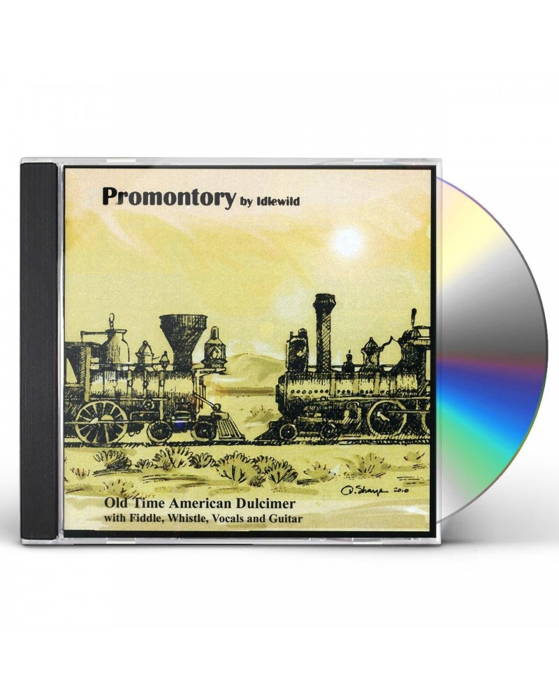 Idlewild PROMONTORY CD $8.60 CD