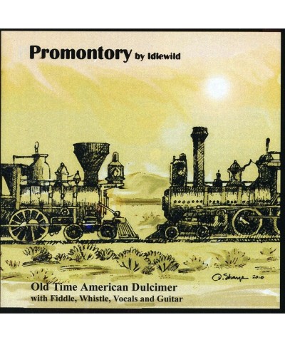 Idlewild PROMONTORY CD $8.60 CD