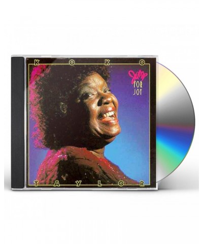 Koko Taylor JUMP FOR JOY CD $4.29 CD