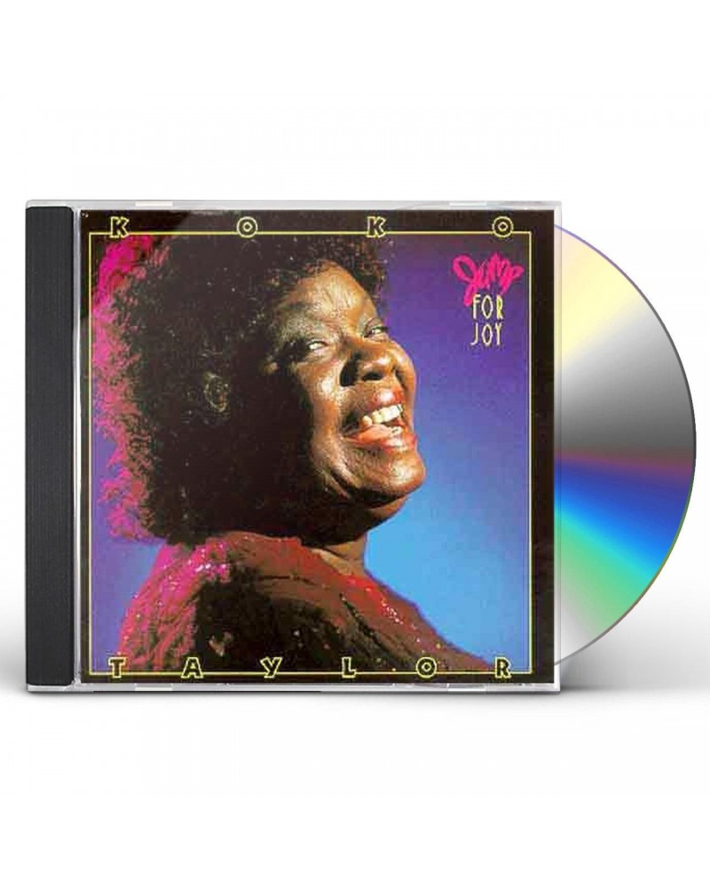 Koko Taylor JUMP FOR JOY CD $4.29 CD