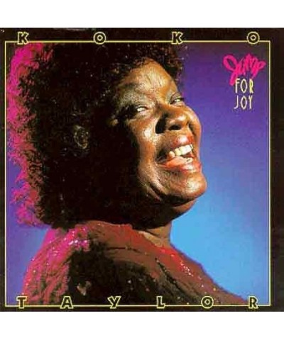 Koko Taylor JUMP FOR JOY CD $4.29 CD