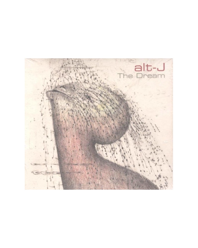 alt-J DREAM CD $7.84 CD