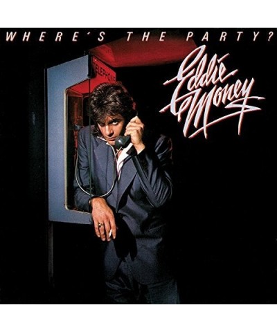 Eddie Money WHERE'S THE PARTY CD $4.72 CD