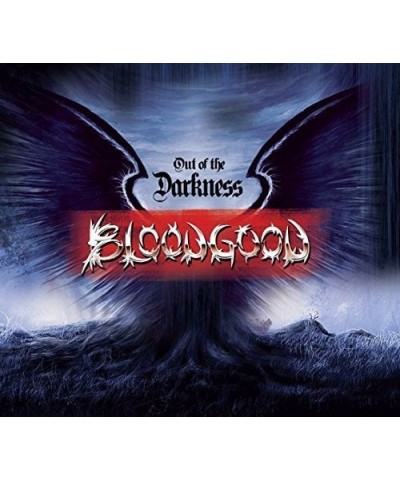 Bloodgood OUT OF THE DARKNESS CD $7.28 CD