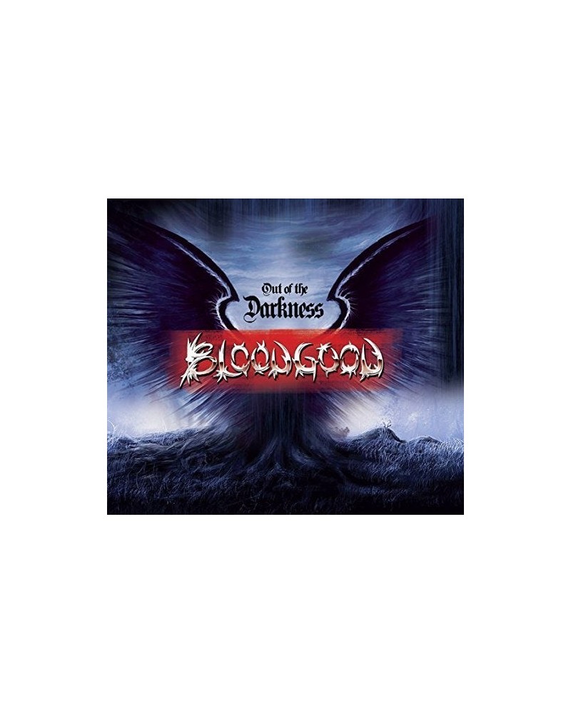 Bloodgood OUT OF THE DARKNESS CD $7.28 CD