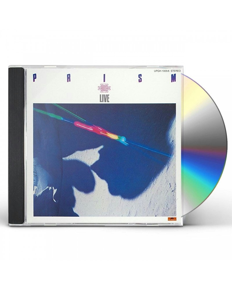 Prism LIVE CD $10.15 CD