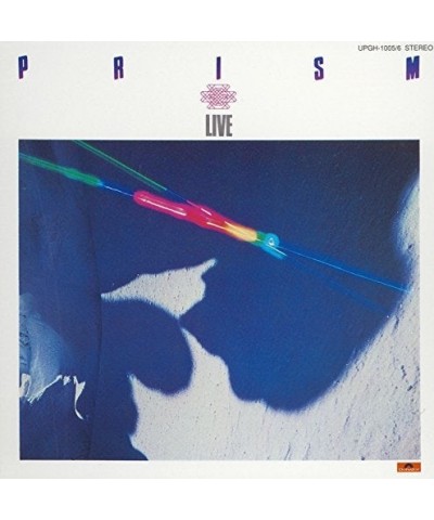 Prism LIVE CD $10.15 CD