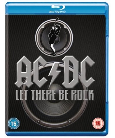 AC/DC Blu-ray - Let There Be Rock $8.39 Videos