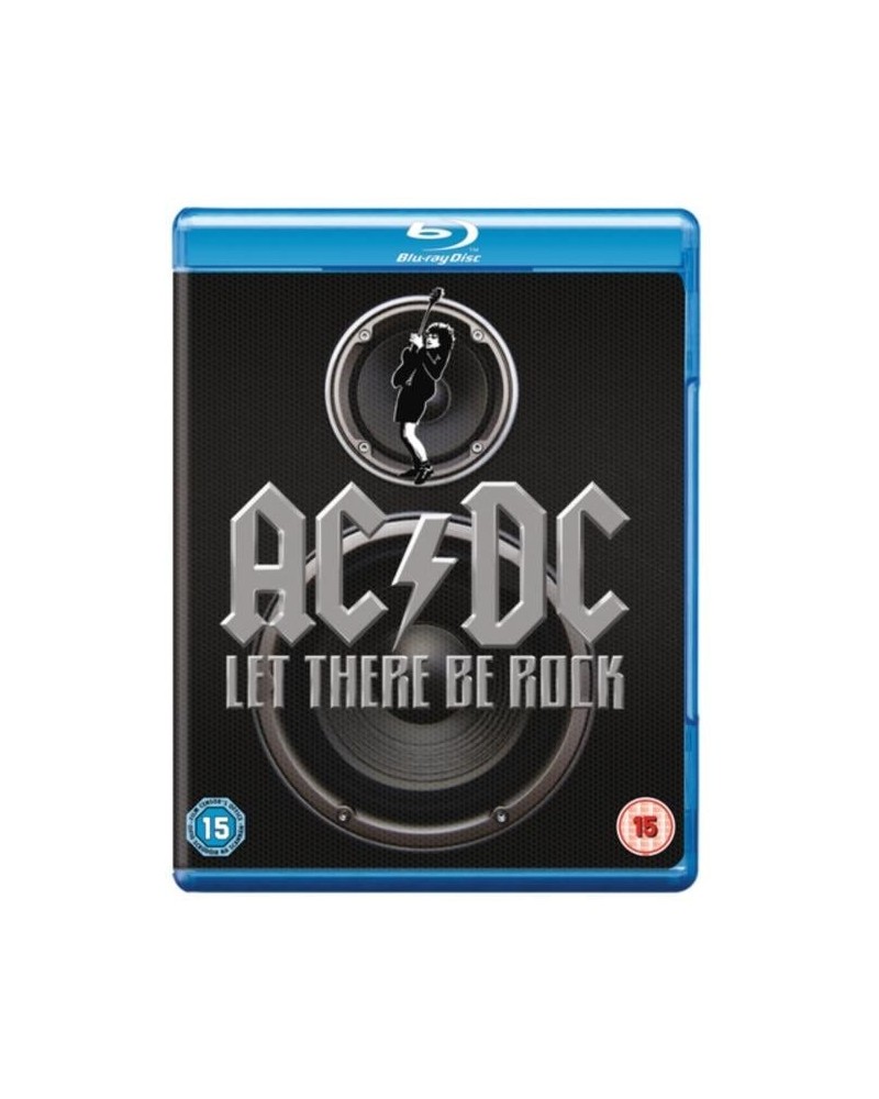 AC/DC Blu-ray - Let There Be Rock $8.39 Videos