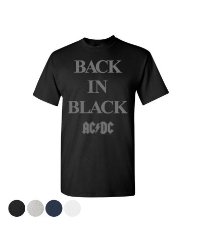 AC/DC Back In Black T-shirt $10.80 Shirts