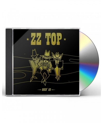 ZZ Top GOIN' 50 CD $9.60 CD