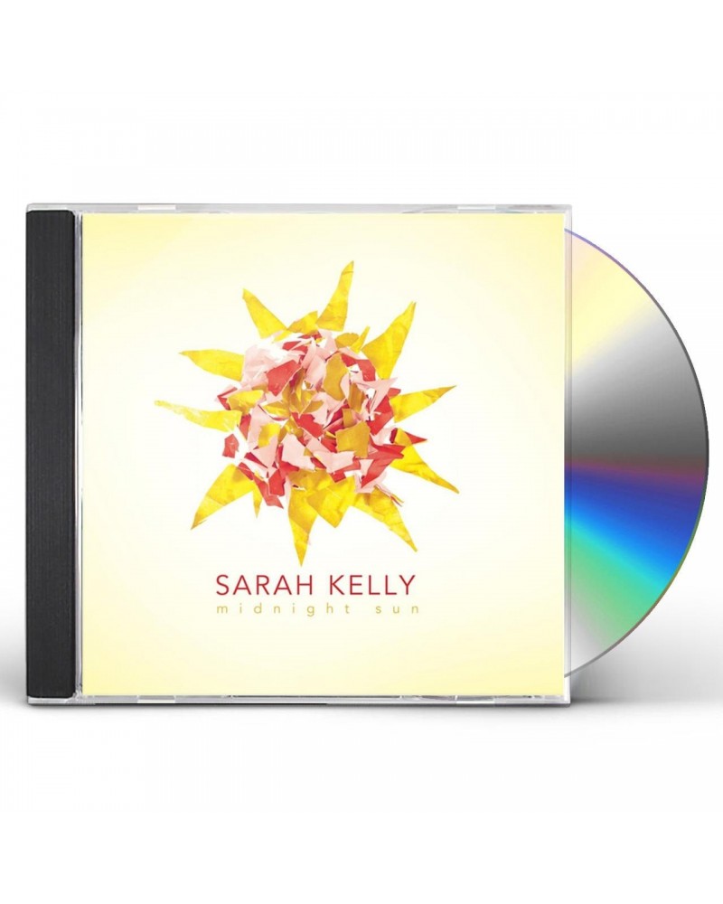 Sarah Kelly MIDNIGHT SUN CD $6.65 CD