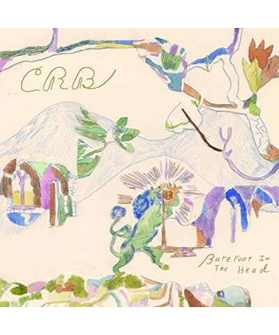 Chris Robinson BAREFOOT IN THE HEAD CD $8.22 CD