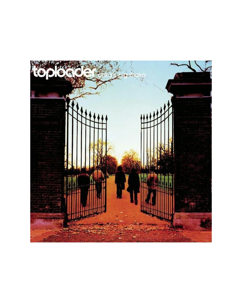 Toploader Onka's Big Moka Vinyl Record $14.43 Vinyl