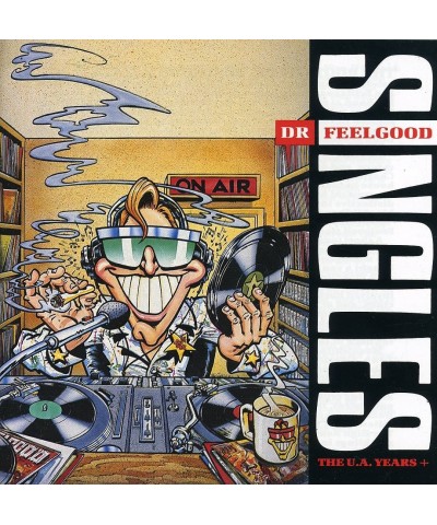 Dr. Feelgood UA YEARS CD $4.85 CD