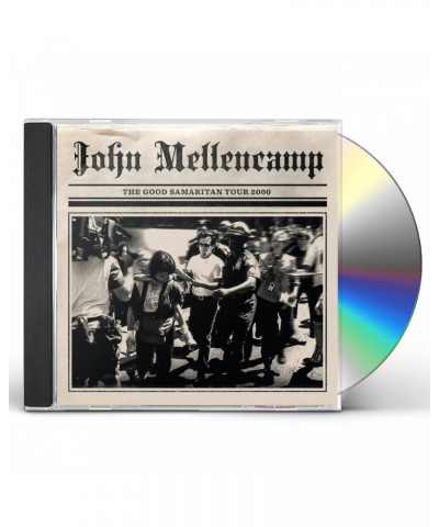 John Mellencamp GOOD SAMARITAN TOUR 2000 CD $11.00 CD