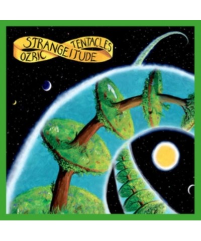 Ozric Tentacles CD - Strangeitude $11.20 CD