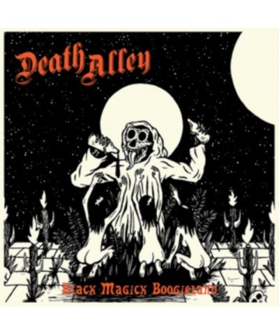 Death Alley CD - Black Magick Boogieland $9.79 CD