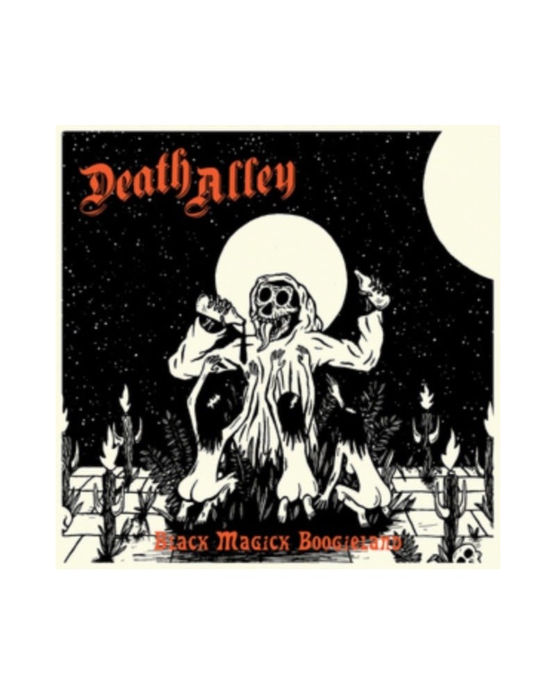 Death Alley CD - Black Magick Boogieland $9.79 CD