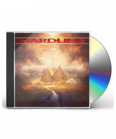 Hardline Heart Mind And Soul CD $7.28 CD