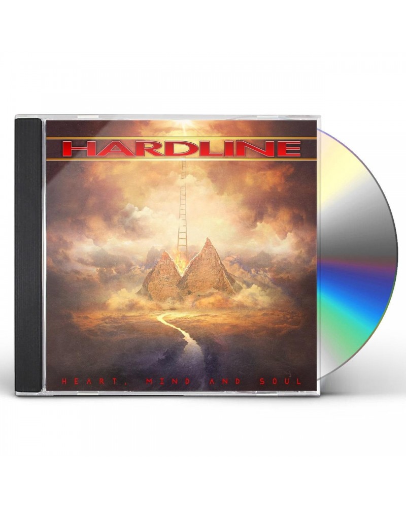 Hardline Heart Mind And Soul CD $7.28 CD