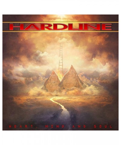 Hardline Heart Mind And Soul CD $7.28 CD