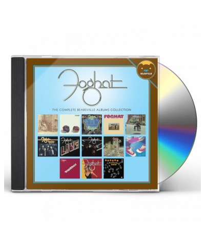 Foghat COMPLETE BEARSVILLE ALBUMS COLLECTION CD $41.04 CD