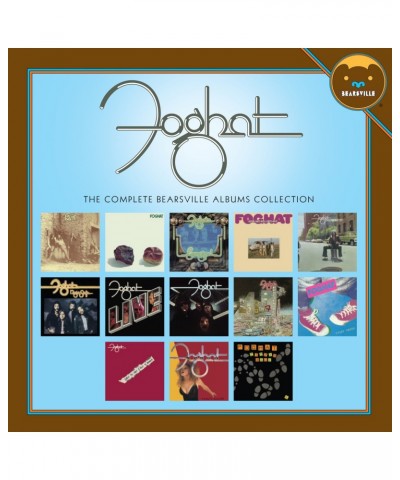 Foghat COMPLETE BEARSVILLE ALBUMS COLLECTION CD $41.04 CD